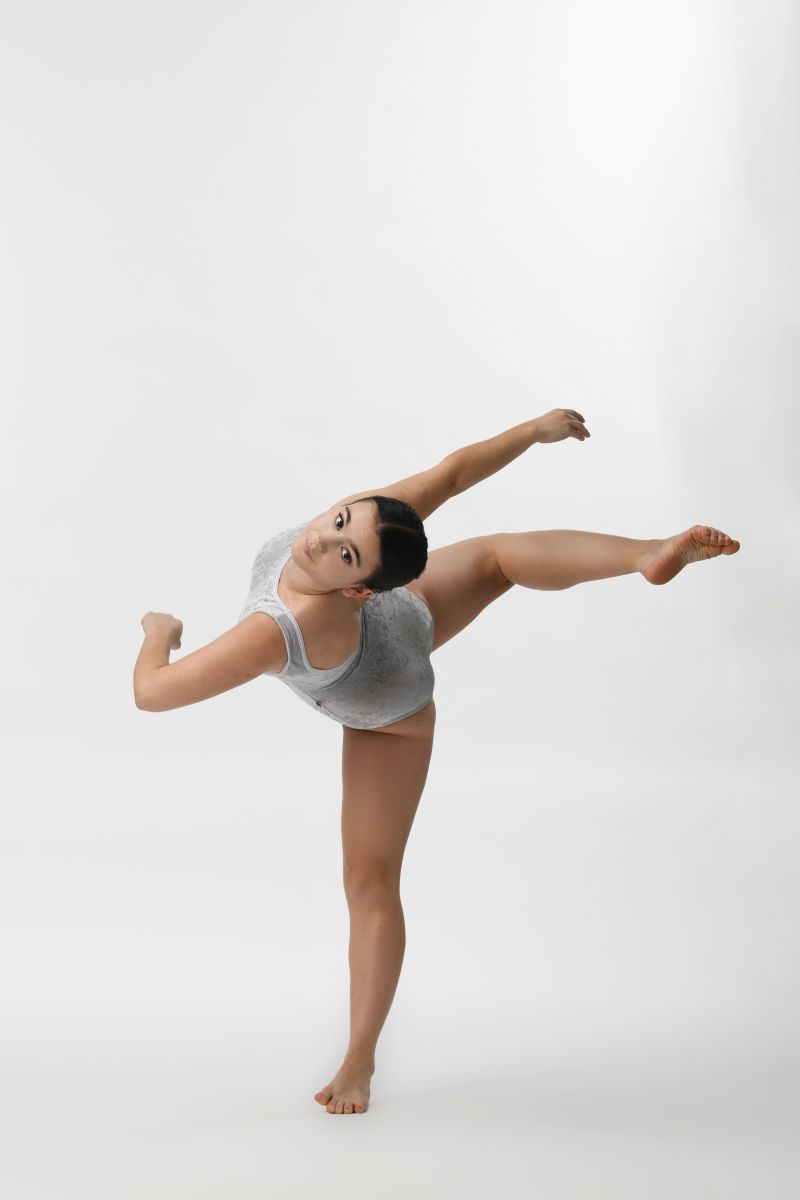 Claudia Logi: The Contemporary Dance Artist Bringing French Flair to NYC  Image