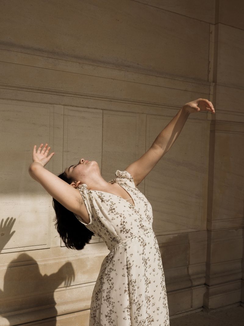 Claudia Logi: The Contemporary Dance Artist Bringing French Flair to NYC  Image