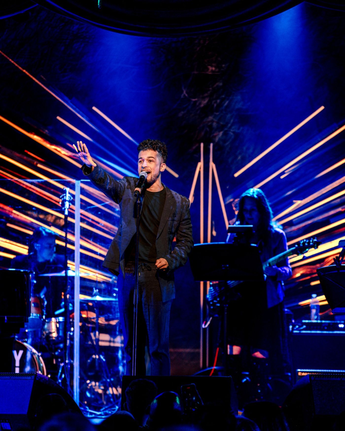 Photos: Sara Bareilles, Jordan Fisher, & More at Maestra Music's AMPLIFY 2025  Image