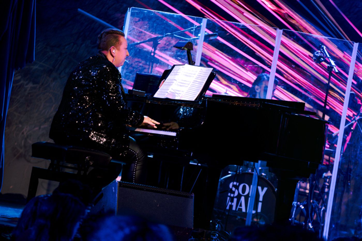 Photos: Sara Bareilles, Jordan Fisher, & More at Maestra Music's AMPLIFY 2025  Image