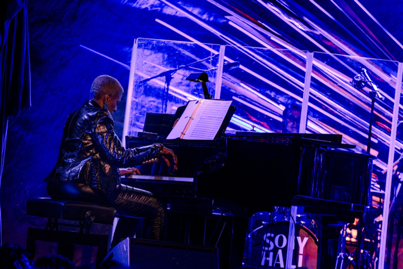 Photos: Sara Bareilles, Jordan Fisher, & More at Maestra Music's AMPLIFY 2025  Image