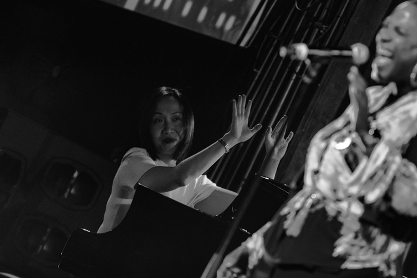 Photos: Sara Bareilles, Jordan Fisher, & More at Maestra Music's AMPLIFY 2025  Image