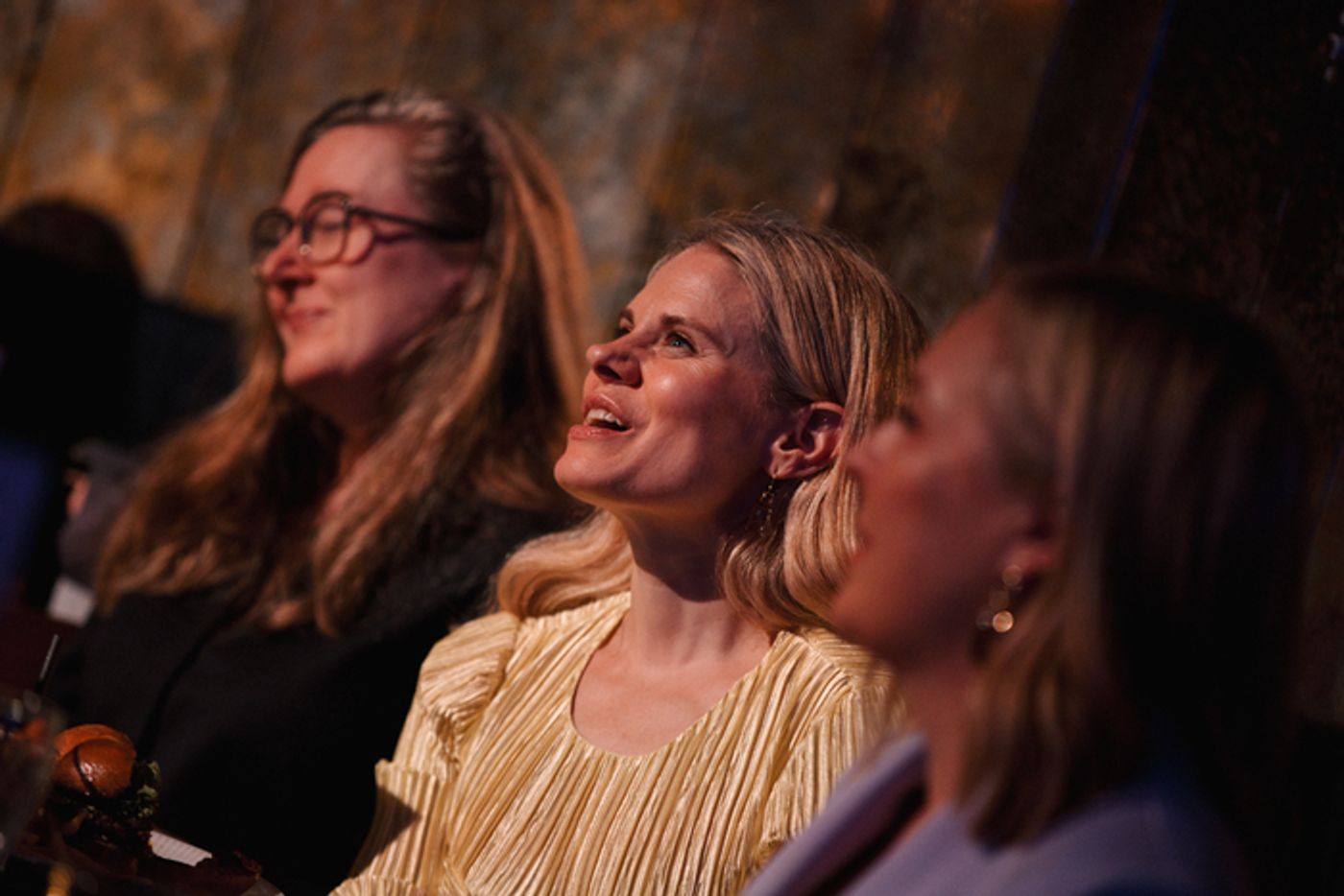 Photos: Sara Bareilles, Jordan Fisher, & More at Maestra Music's AMPLIFY 2025  Image