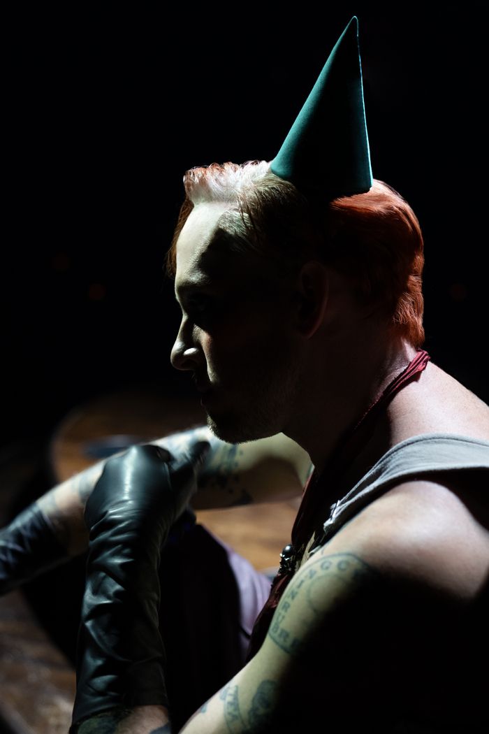 Photos: Orville Peck and Eva Noblezada In CABARET AT THE KIT KAT CLUB — photo 1 of 2