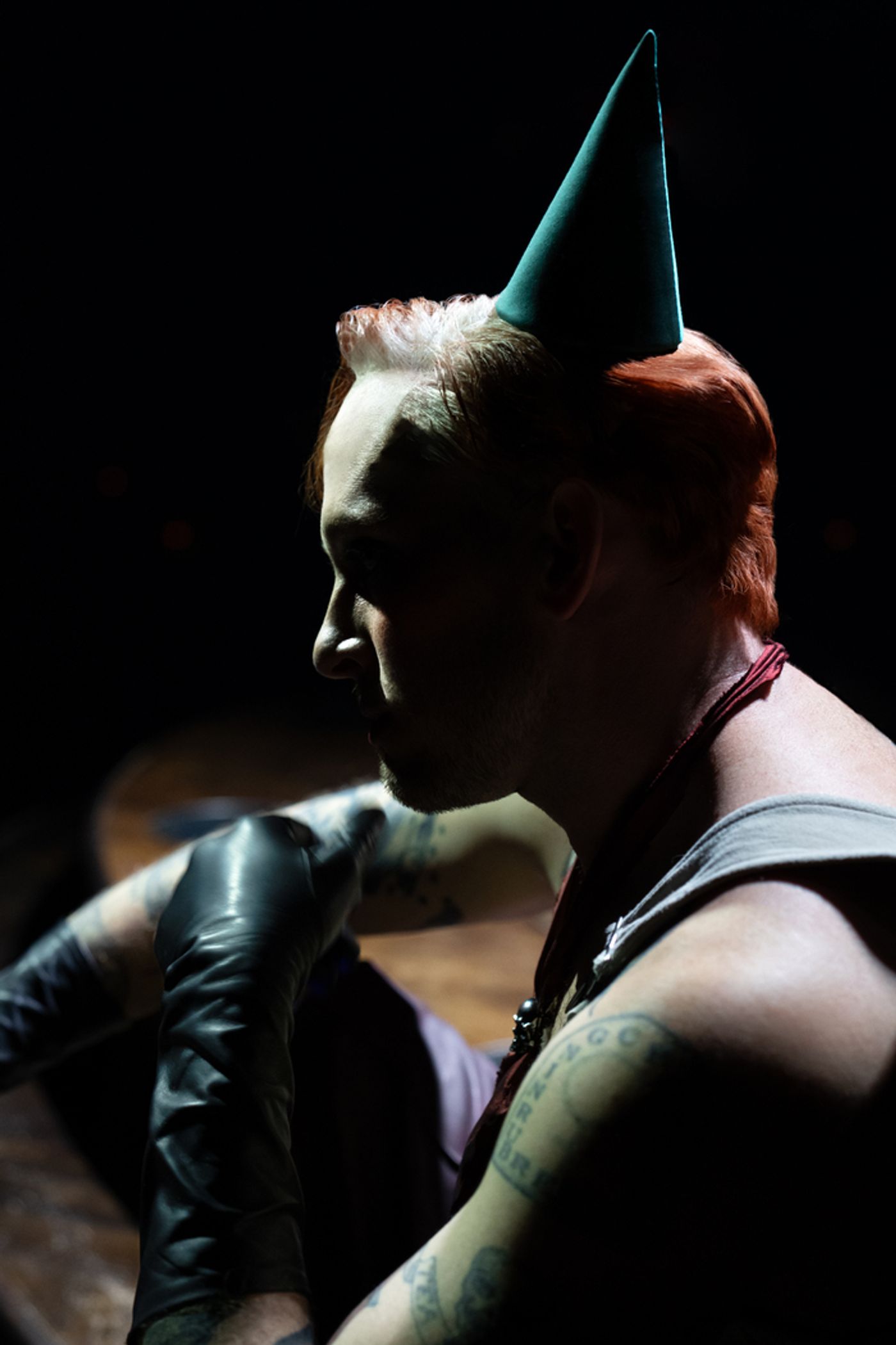 Photos: Orville Peck and Eva Noblezada In CABARET AT THE KIT KAT CLUB  Image