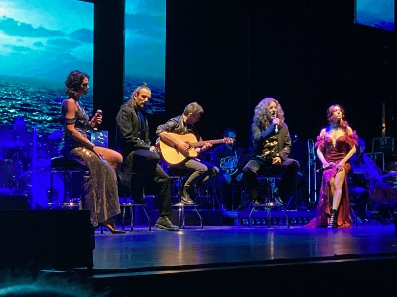 Review: ROCK AT THE OPERA all'AUDITORIUM CONCILIAZIONE  Image