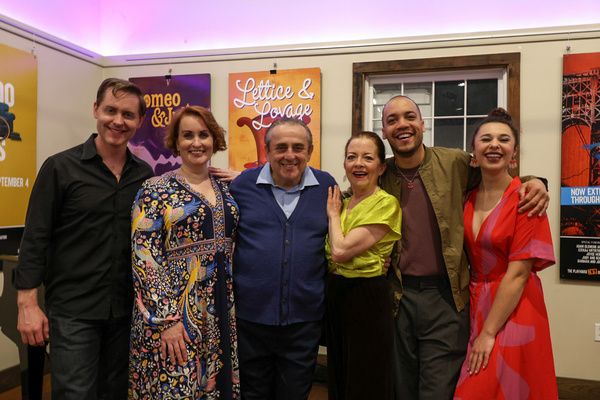 Michael McCorry Rose, Erin Noel Grennan, Michael McCormick, Isabel Keating, Rodolfo S Photo