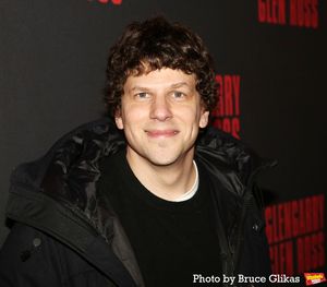 Jesse Eisenberg  Photo