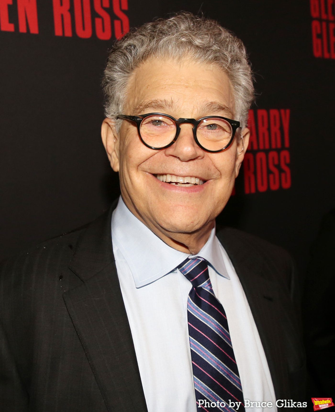 Photos: Stars Arrive at GLENGARRY GLEN ROSS Opening Night  Image