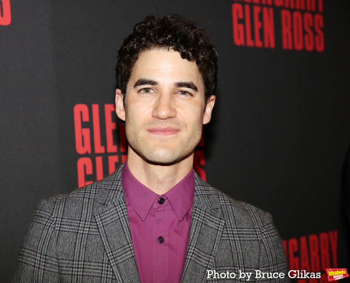 Photos: Stars Arrive at GLENGARRY GLEN ROSS Opening Night  Image