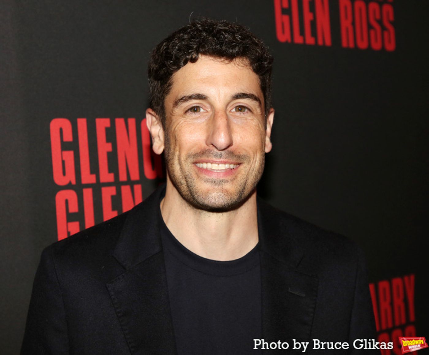 Photos: Stars Arrive at GLENGARRY GLEN ROSS Opening Night  Image
