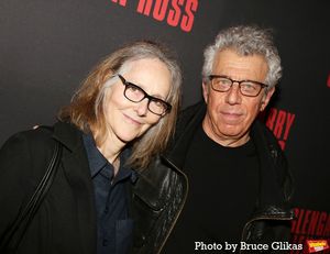 Jo Bonney and Eric Bogosian @ BroadwayWorld Jo Bonney and Eric Bogosian Photo