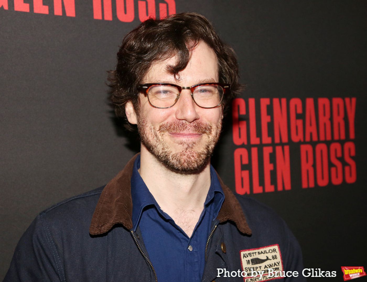 Photos: Stars Arrive at GLENGARRY GLEN ROSS Opening Night  Image