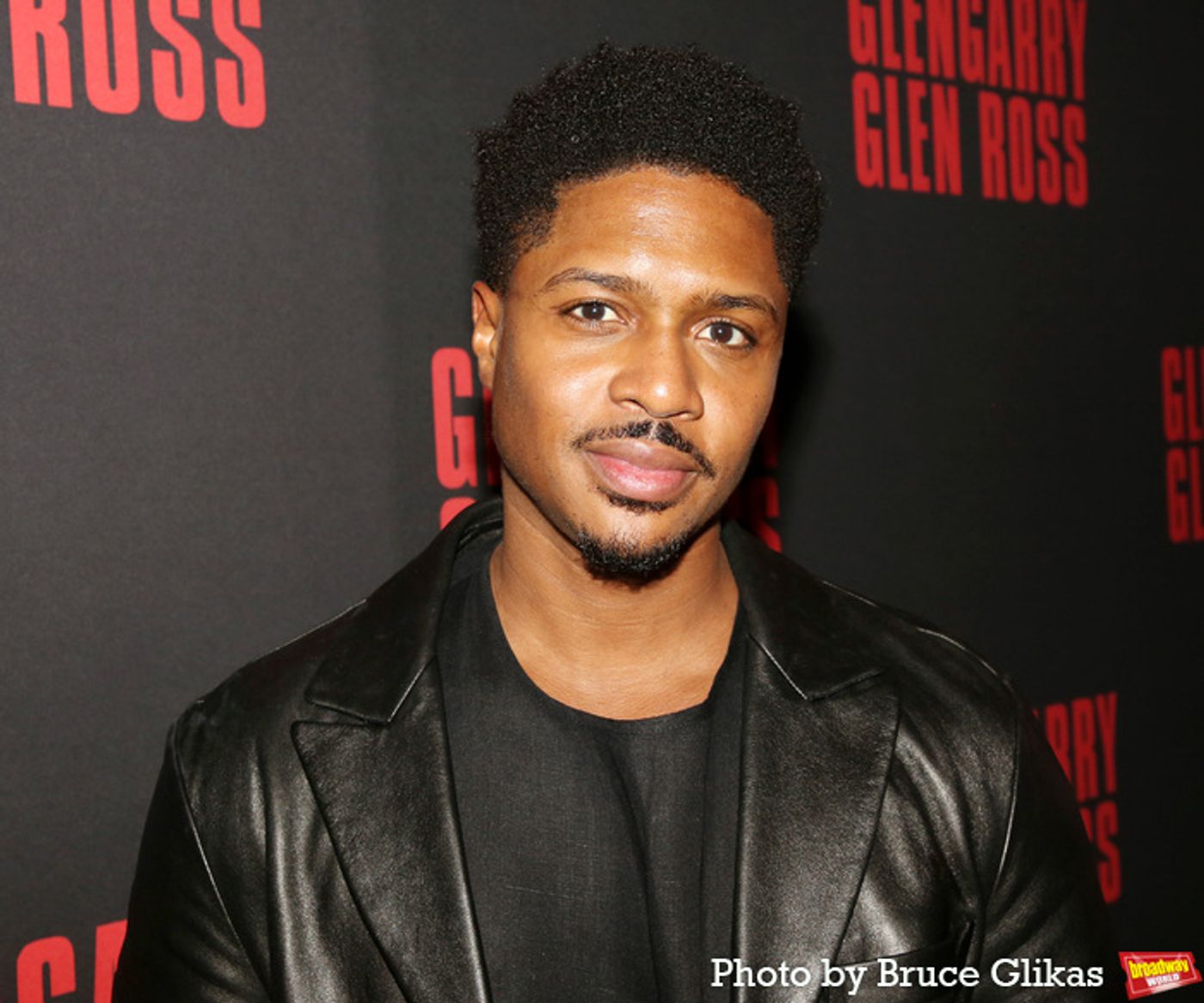 Photos: Stars Arrive at GLENGARRY GLEN ROSS Opening Night  Image