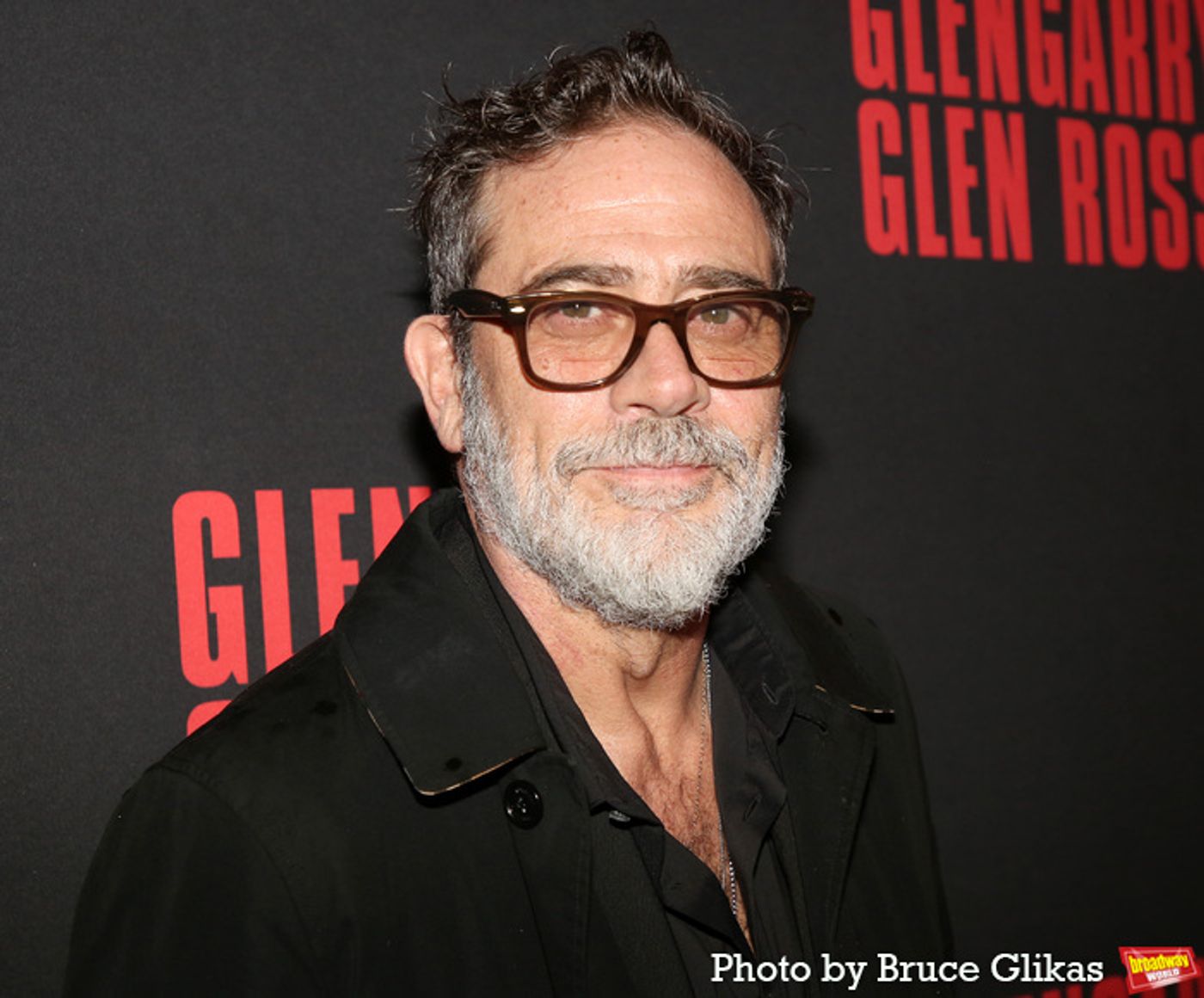Photos: Stars Arrive at GLENGARRY GLEN ROSS Opening Night  Image