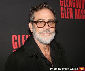 Jeffrey Dean Morgan @ BroadwayWorld Jeffrey Dean Morgan Photo