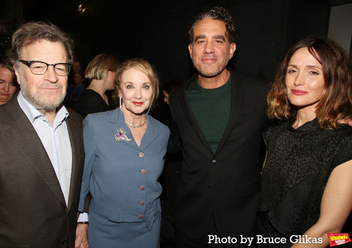 Kenneth Lonergan, J. Smith-Cameron, Bobby Cannavale and Rose Byrne at 