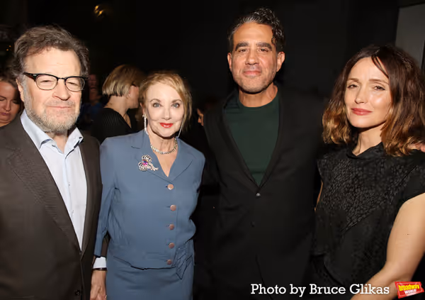 Kenneth Lonergan, J. Smith-Cameron, Bobby Cannavale and Rose Byrne Photo