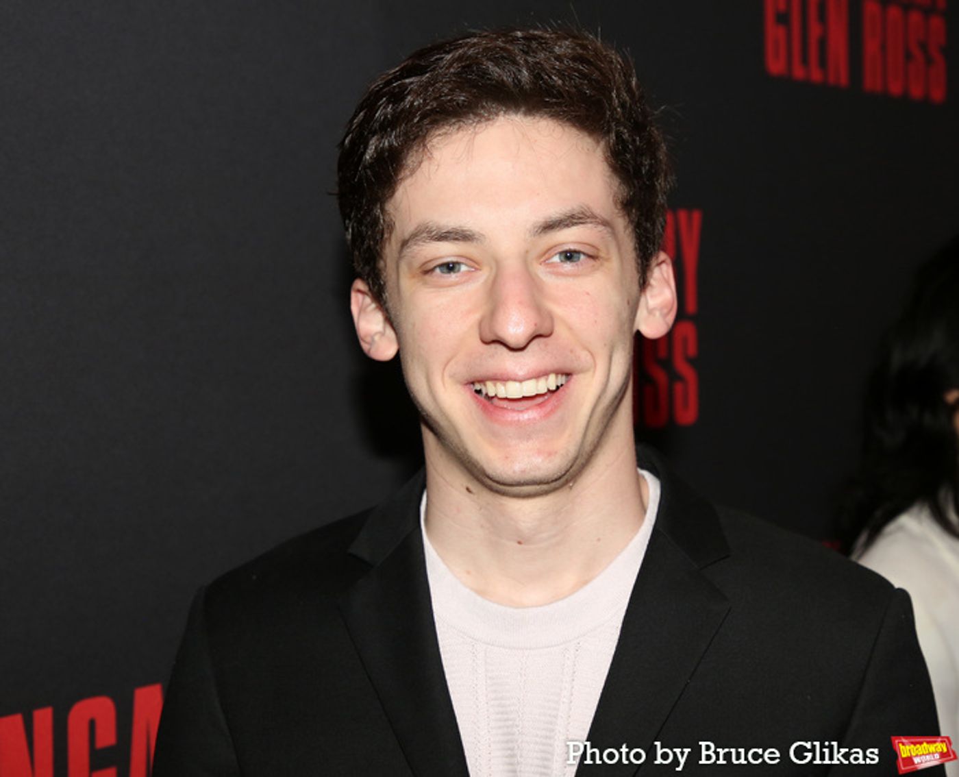 Photos: Stars Arrive at GLENGARRY GLEN ROSS Opening Night  Image