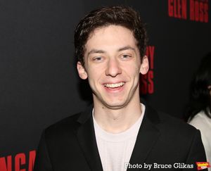 Andrew Barth Feldman Photo