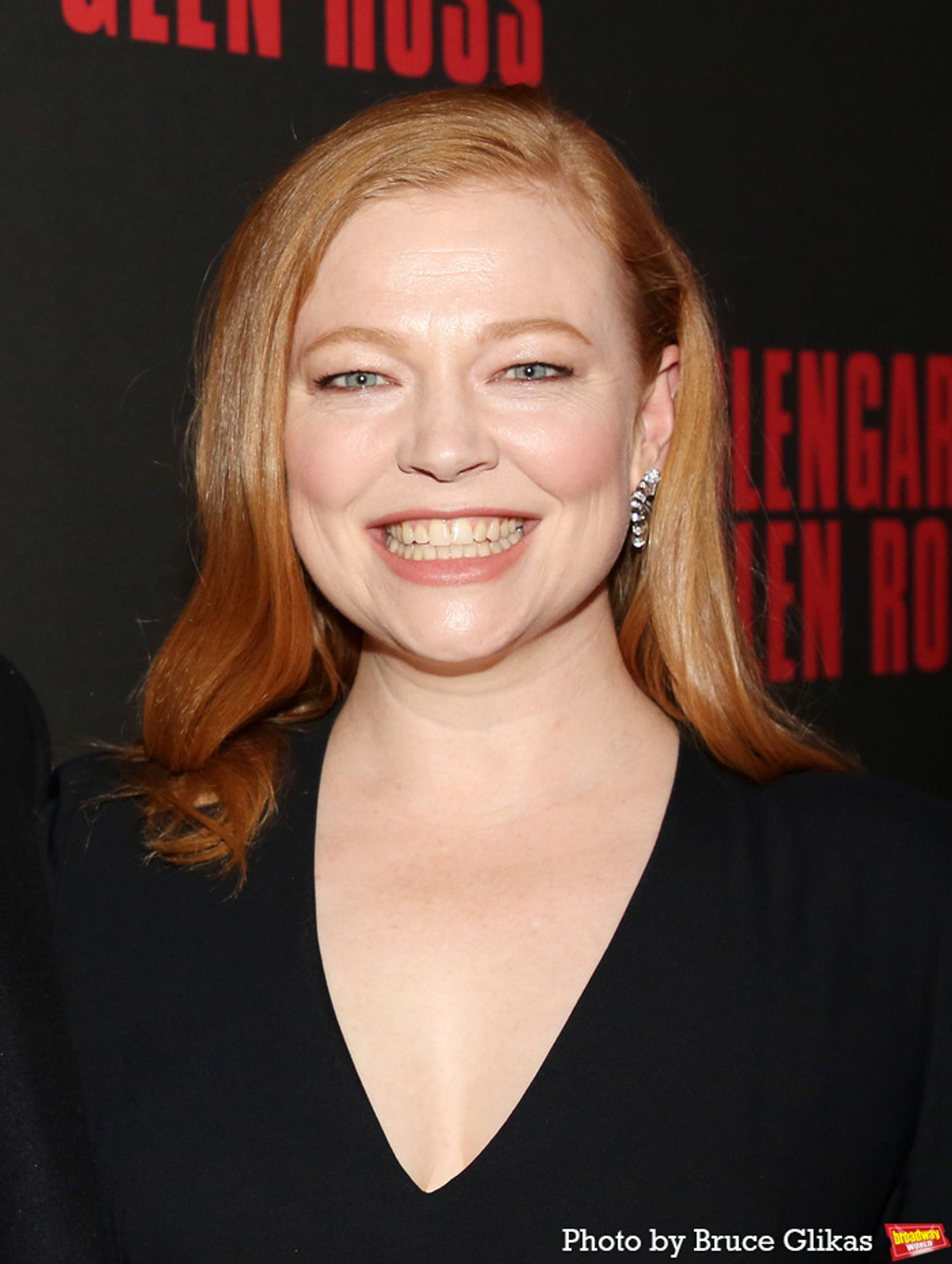 Photos: Stars Arrive at GLENGARRY GLEN ROSS Opening Night  Image