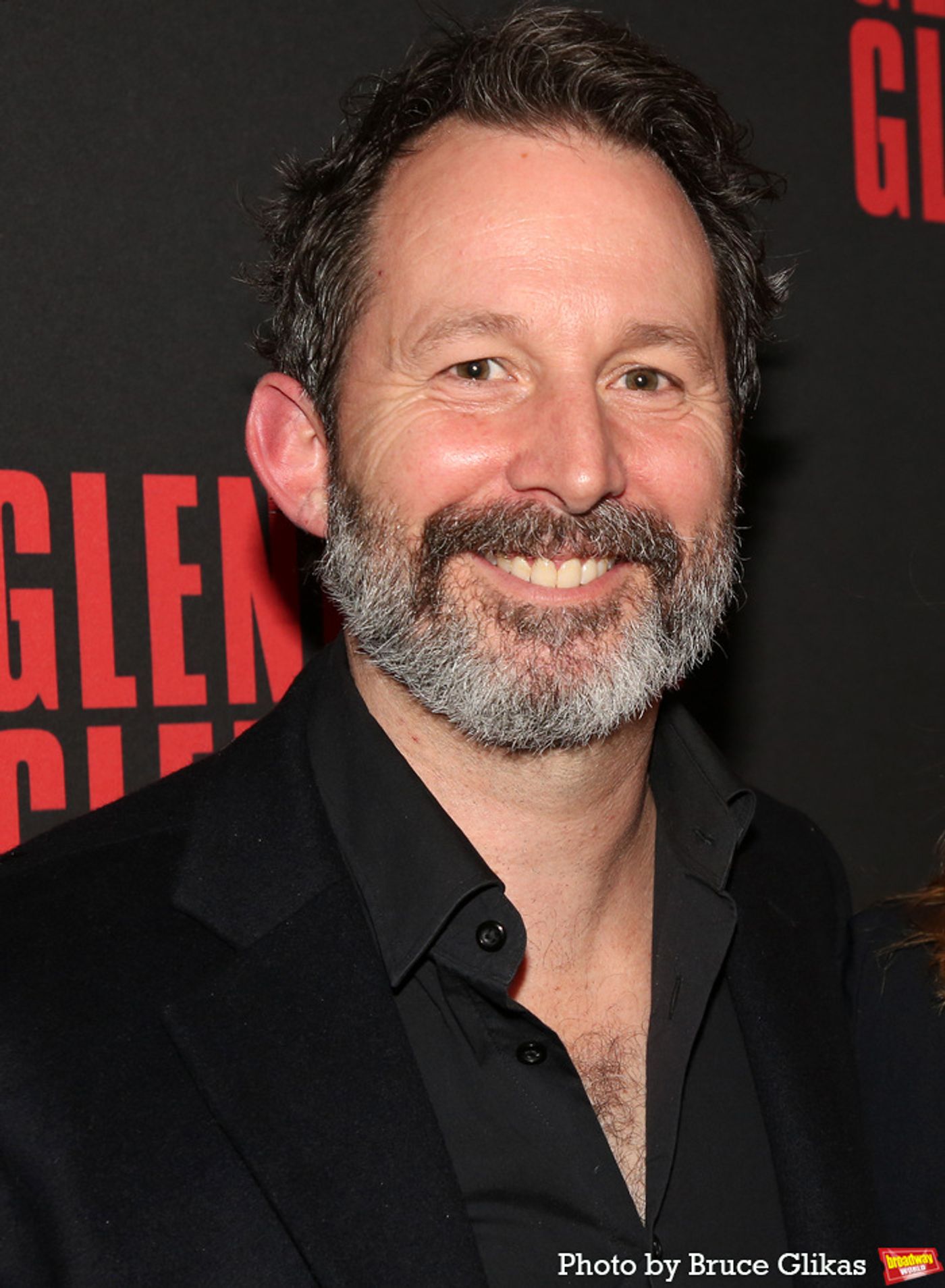 Photos: Stars Arrive at GLENGARRY GLEN ROSS Opening Night  Image