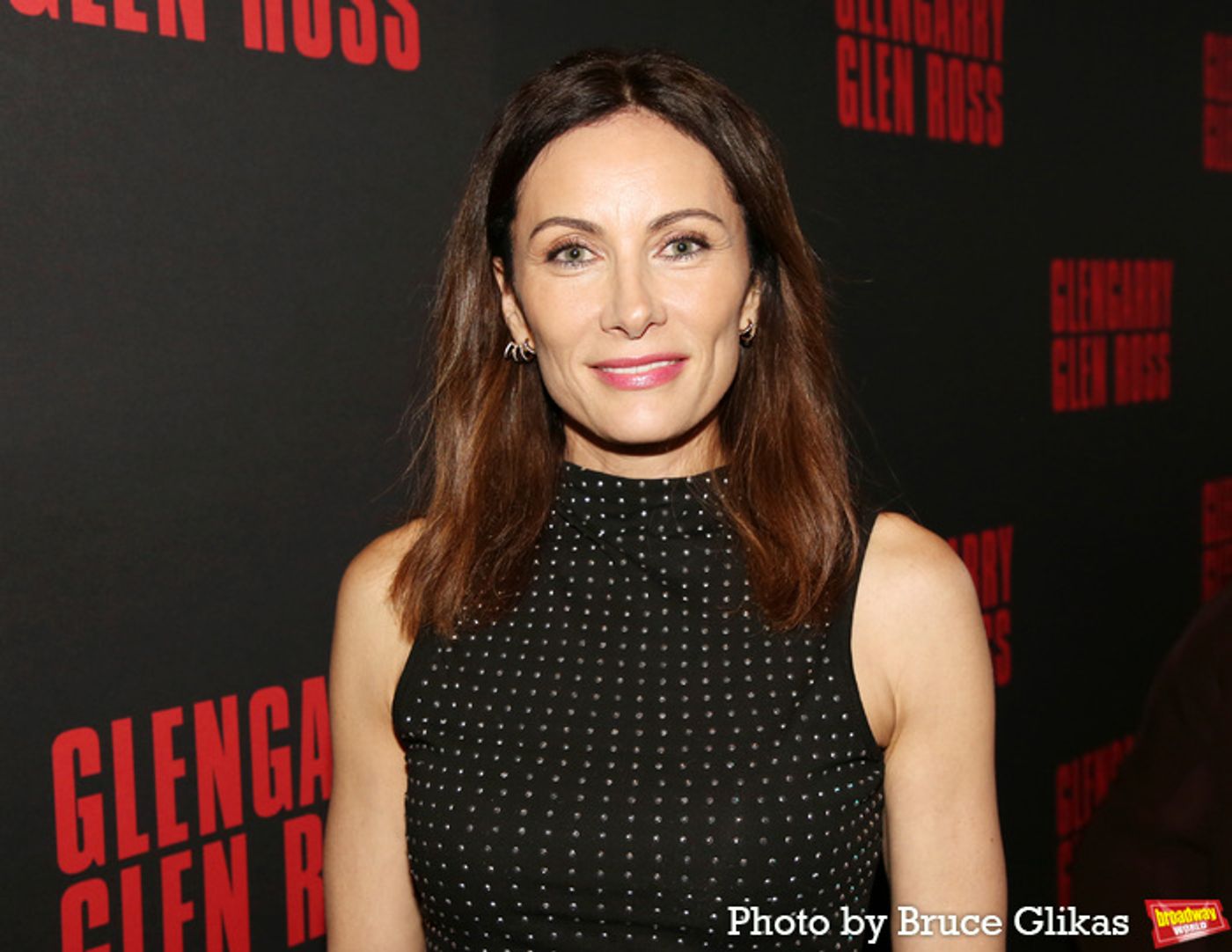 Photos: Stars Arrive at GLENGARRY GLEN ROSS Opening Night  Image