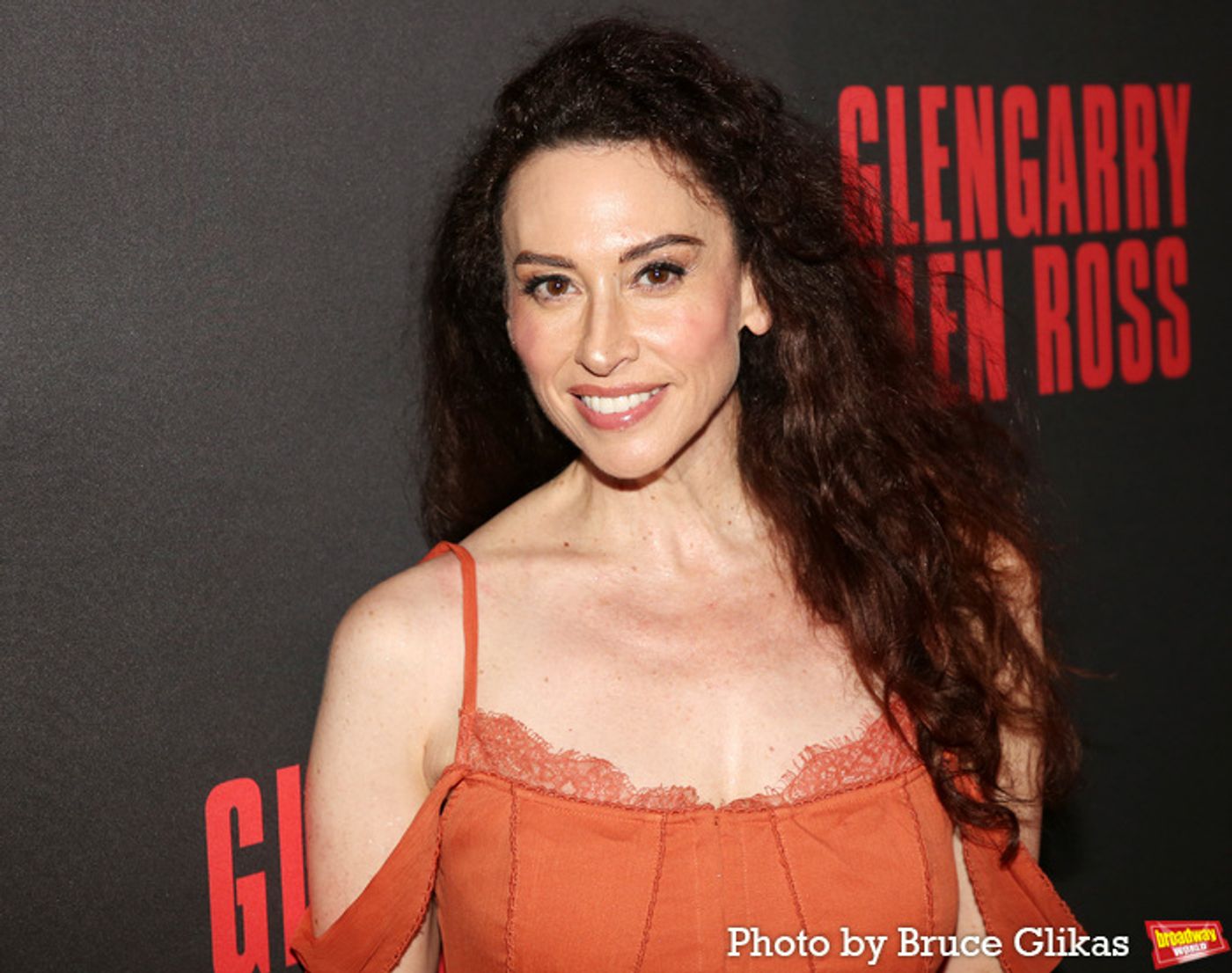 Photos: Stars Arrive at GLENGARRY GLEN ROSS Opening Night  Image