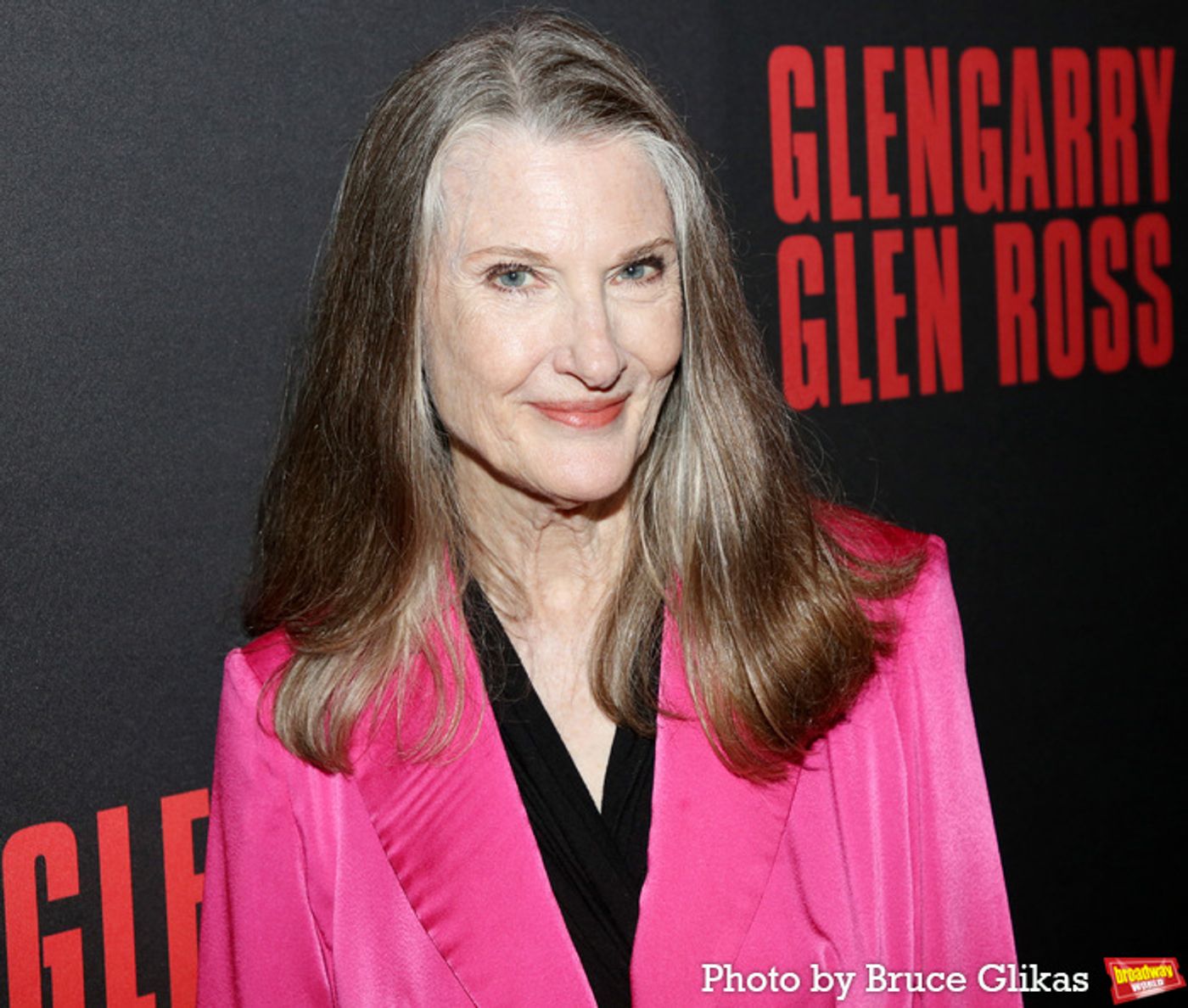 Photos: Stars Arrive at GLENGARRY GLEN ROSS Opening Night  Image