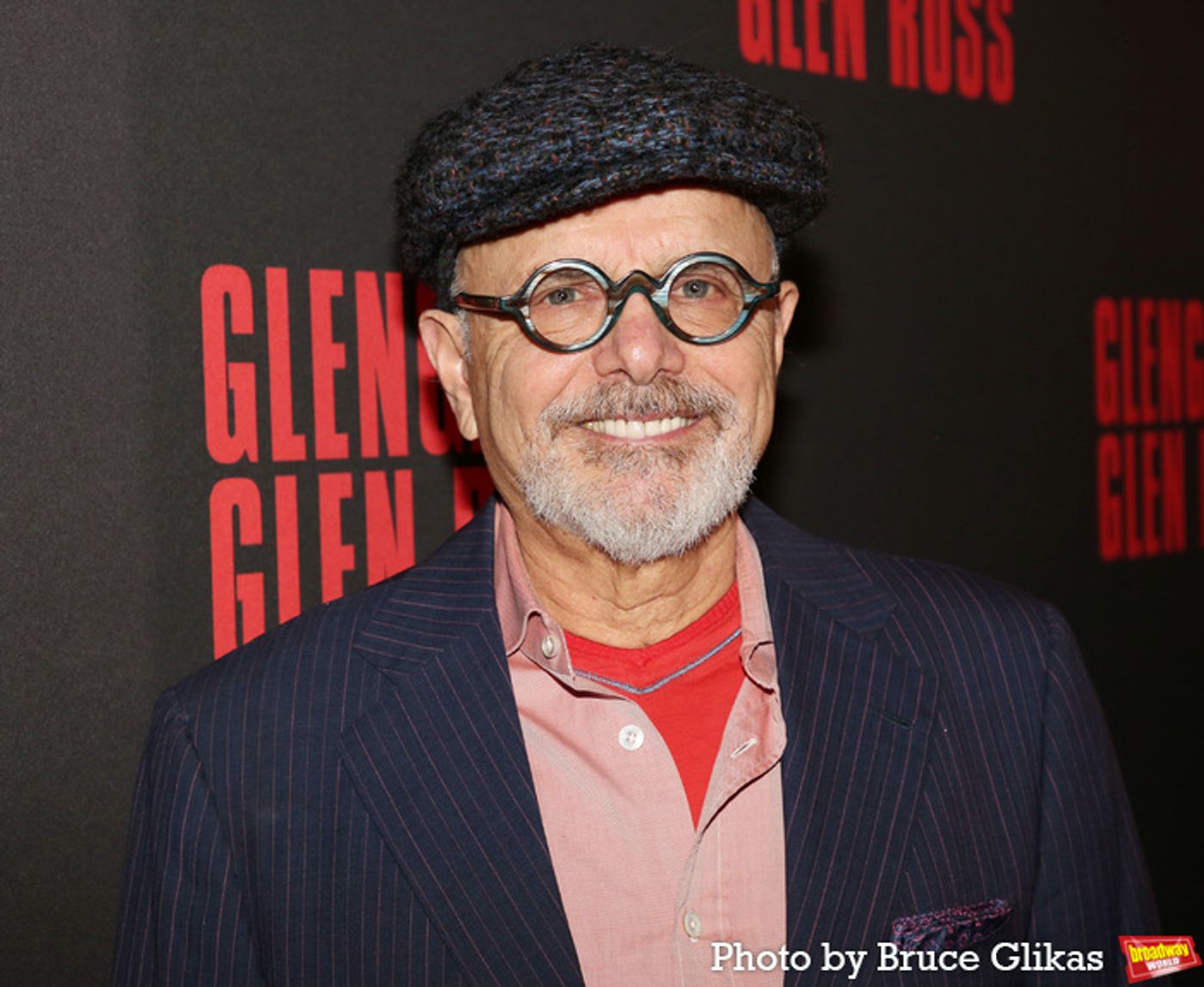 Photos: Stars Arrive at GLENGARRY GLEN ROSS Opening Night  Image