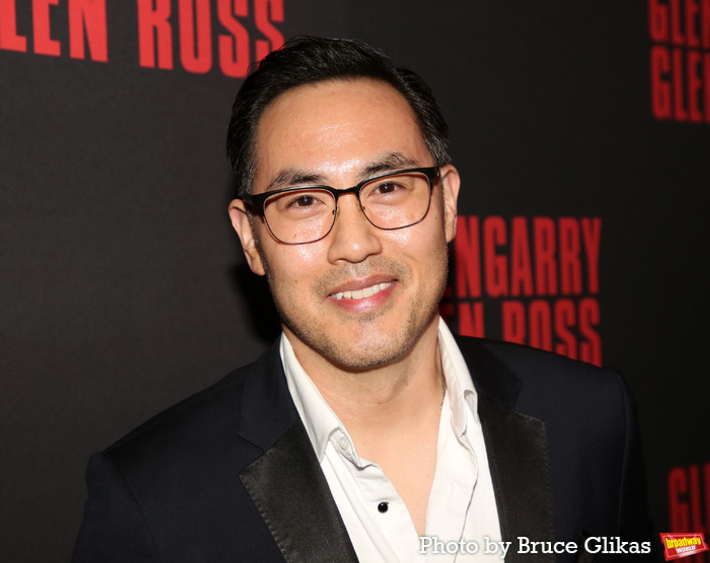 Photos: Stars Arrive at GLENGARRY GLEN ROSS Opening Night  Image