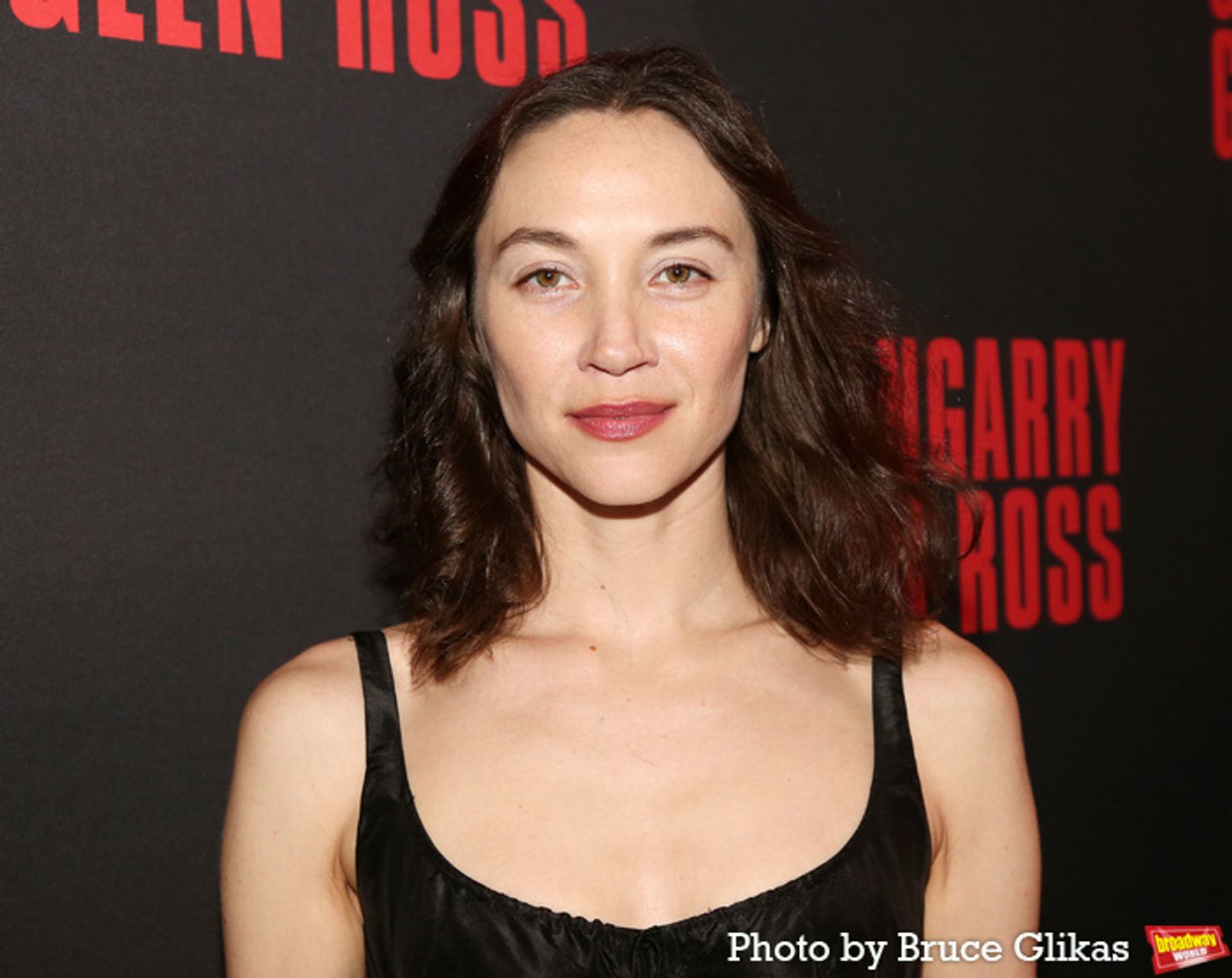 Photos: Stars Arrive at GLENGARRY GLEN ROSS Opening Night  Image
