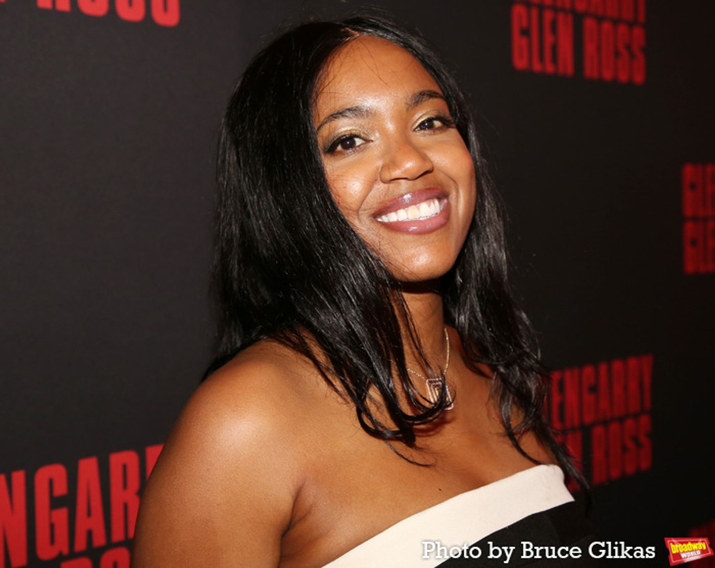 Photos: Stars Arrive at GLENGARRY GLEN ROSS Opening Night  Image