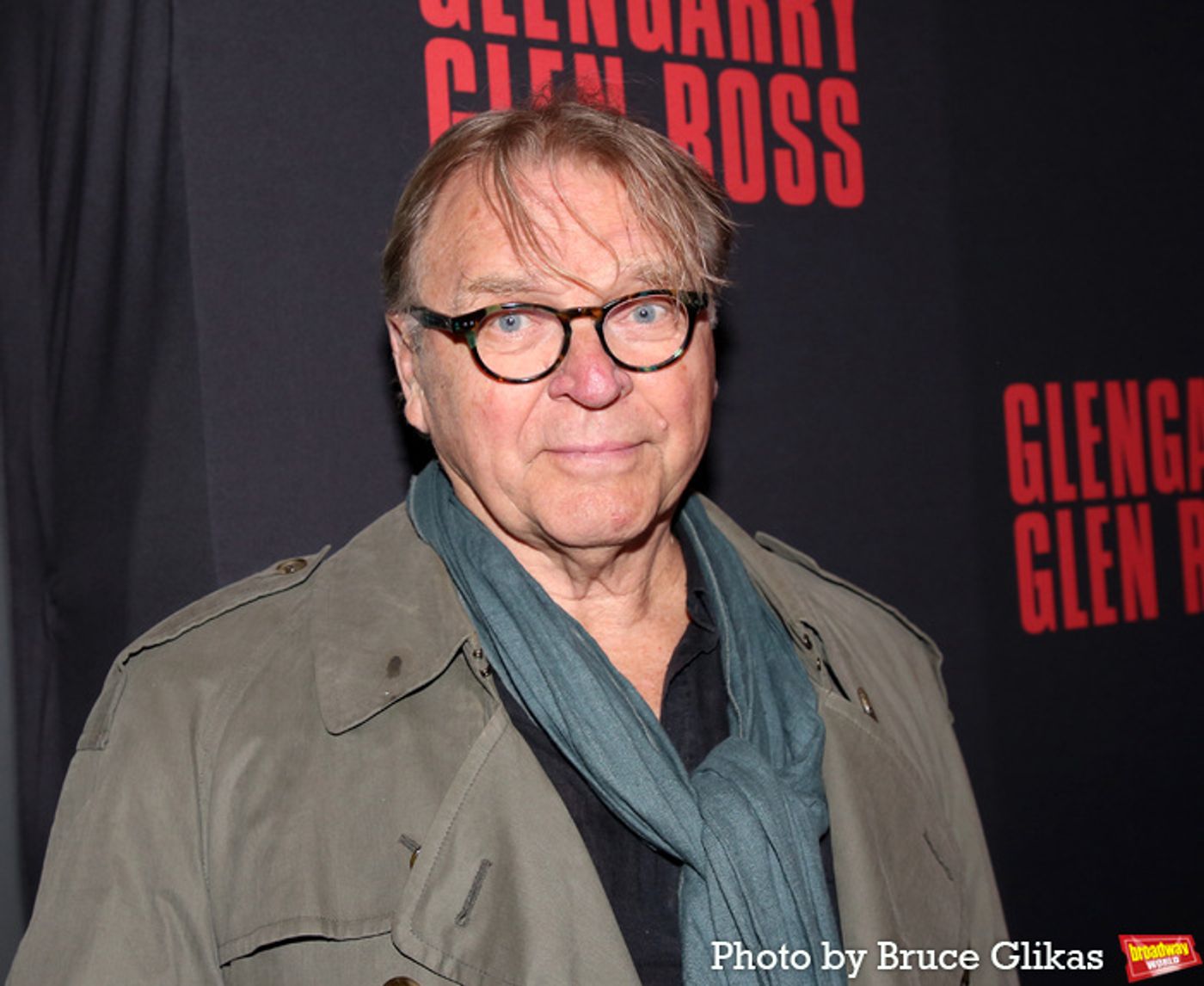 Photos: Stars Arrive at GLENGARRY GLEN ROSS Opening Night  Image