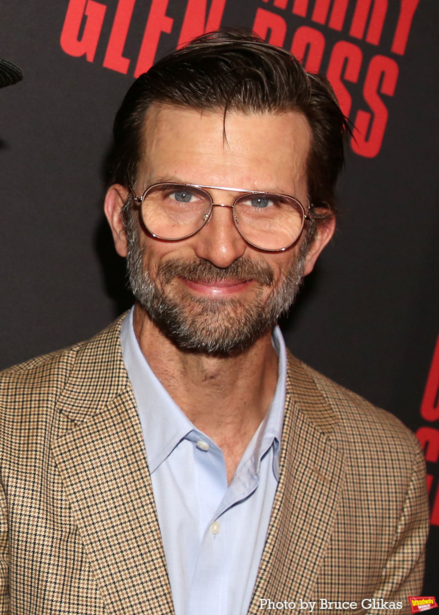 Photos: Stars Arrive at GLENGARRY GLEN ROSS Opening Night  Image