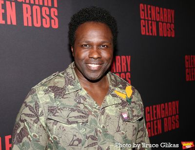 Joshua Henry Photo
