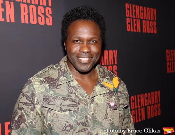 Joshua Henry Photo