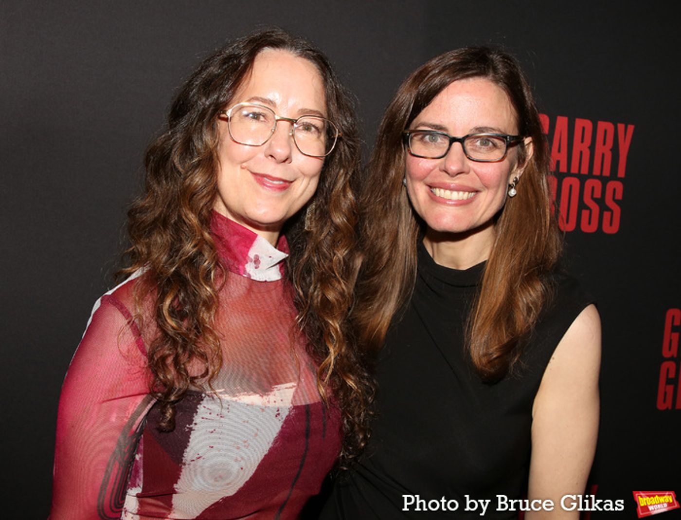Photos: Stars Arrive at GLENGARRY GLEN ROSS Opening Night  Image