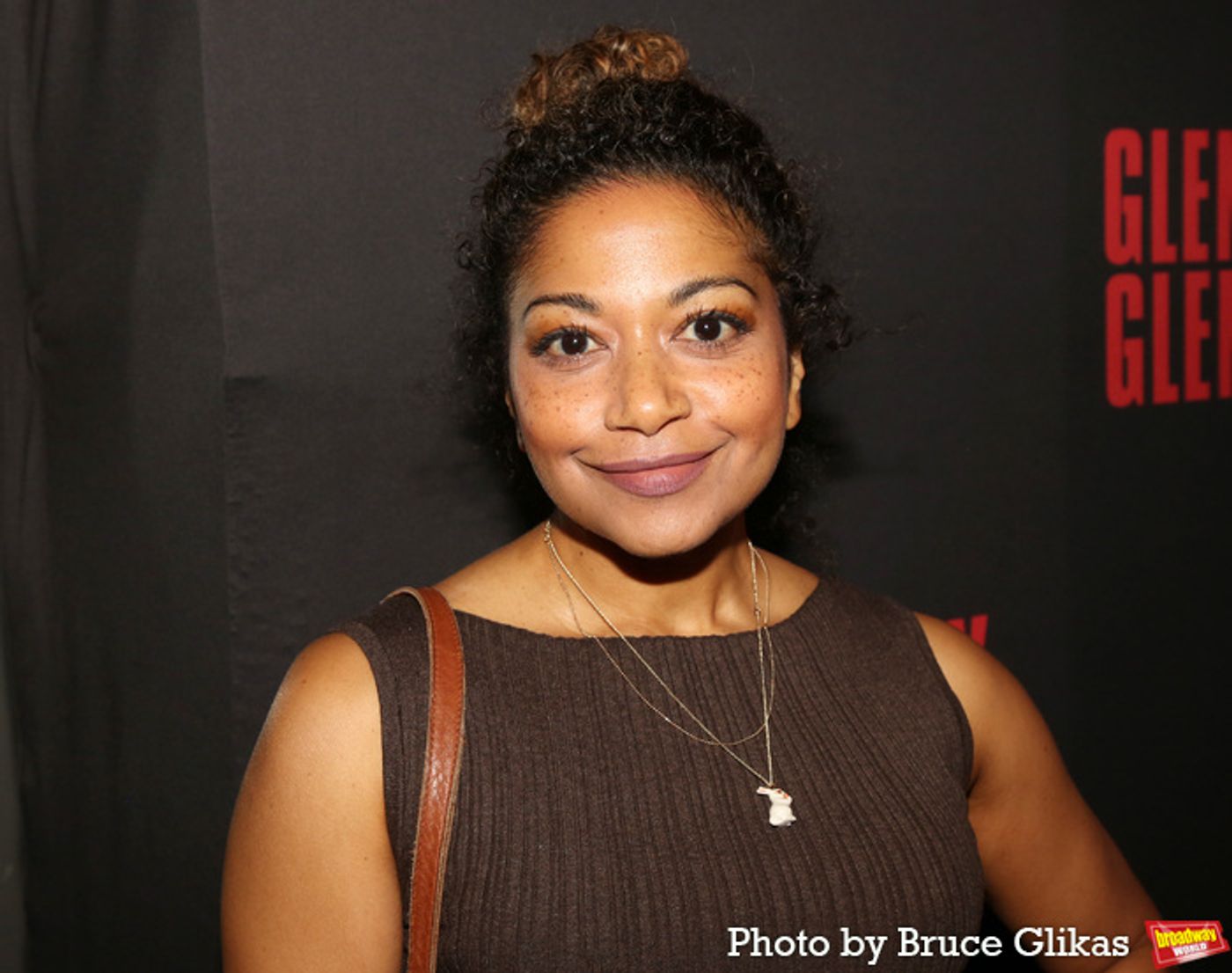 Photos: Stars Arrive at GLENGARRY GLEN ROSS Opening Night  Image