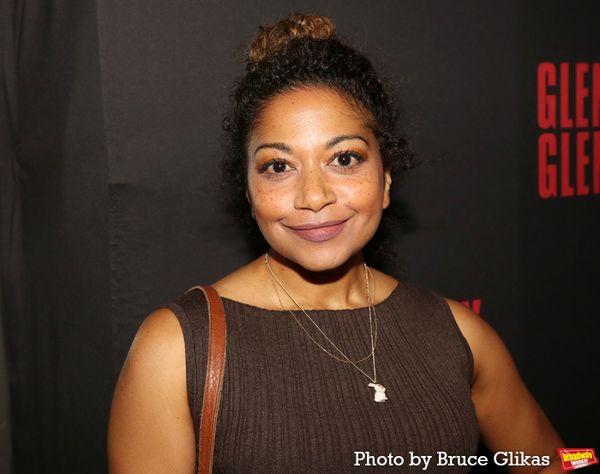 Rebecca Naomi Jones Photo