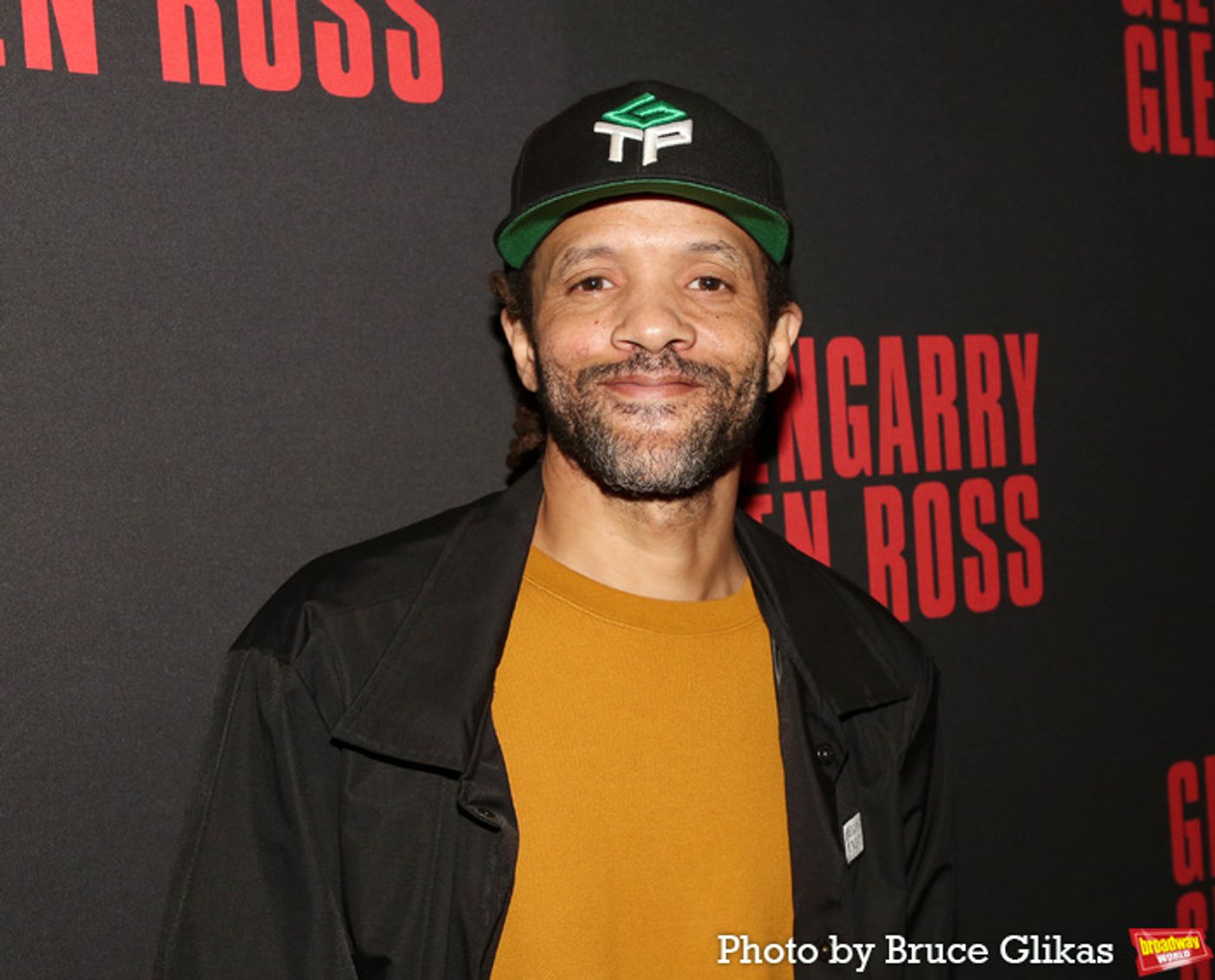 Photos: Stars Arrive at GLENGARRY GLEN ROSS Opening Night  Image