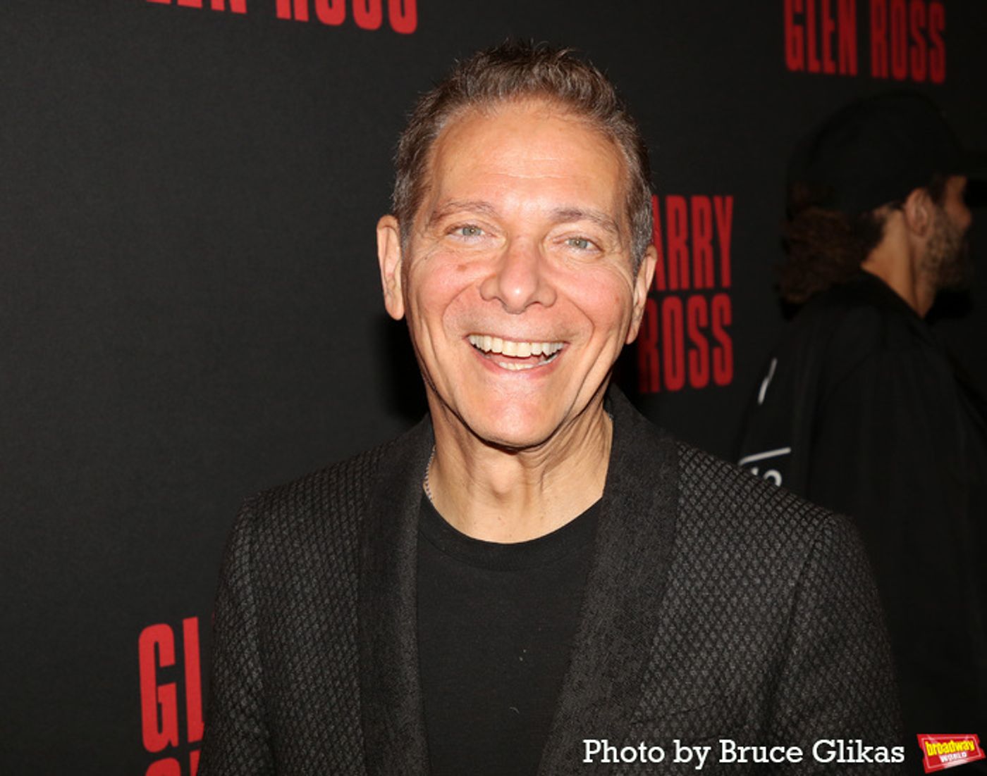 Photos: Stars Arrive at GLENGARRY GLEN ROSS Opening Night  Image