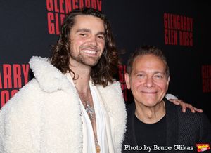 Michael Feinstein and guest @ BroadwayWorld Michael Feinstein and guest Photo