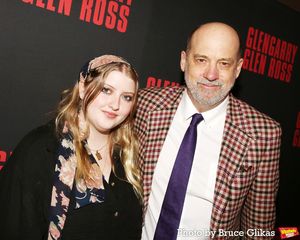 Poppy Edwards and Anthony Edwards @ BroadwayWorld Poppy Edwards and Anthony Edwards Photo