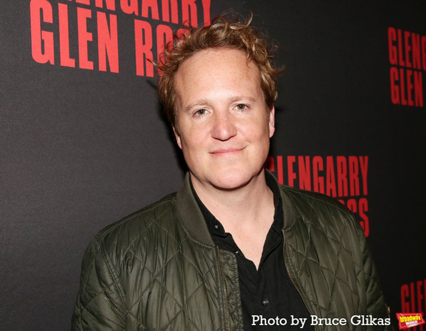 Photos: Stars Arrive at GLENGARRY GLEN ROSS Opening Night  Image