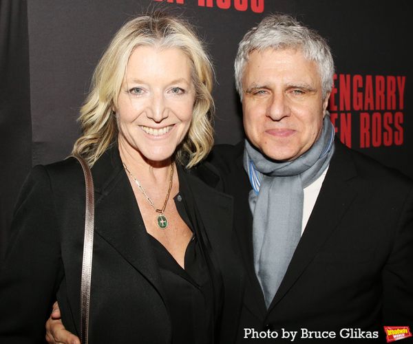 Mary McCann and Neil Pepe Photo