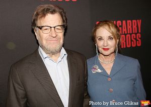Kenneth Lonergan and J. Smith-Cameron Photo