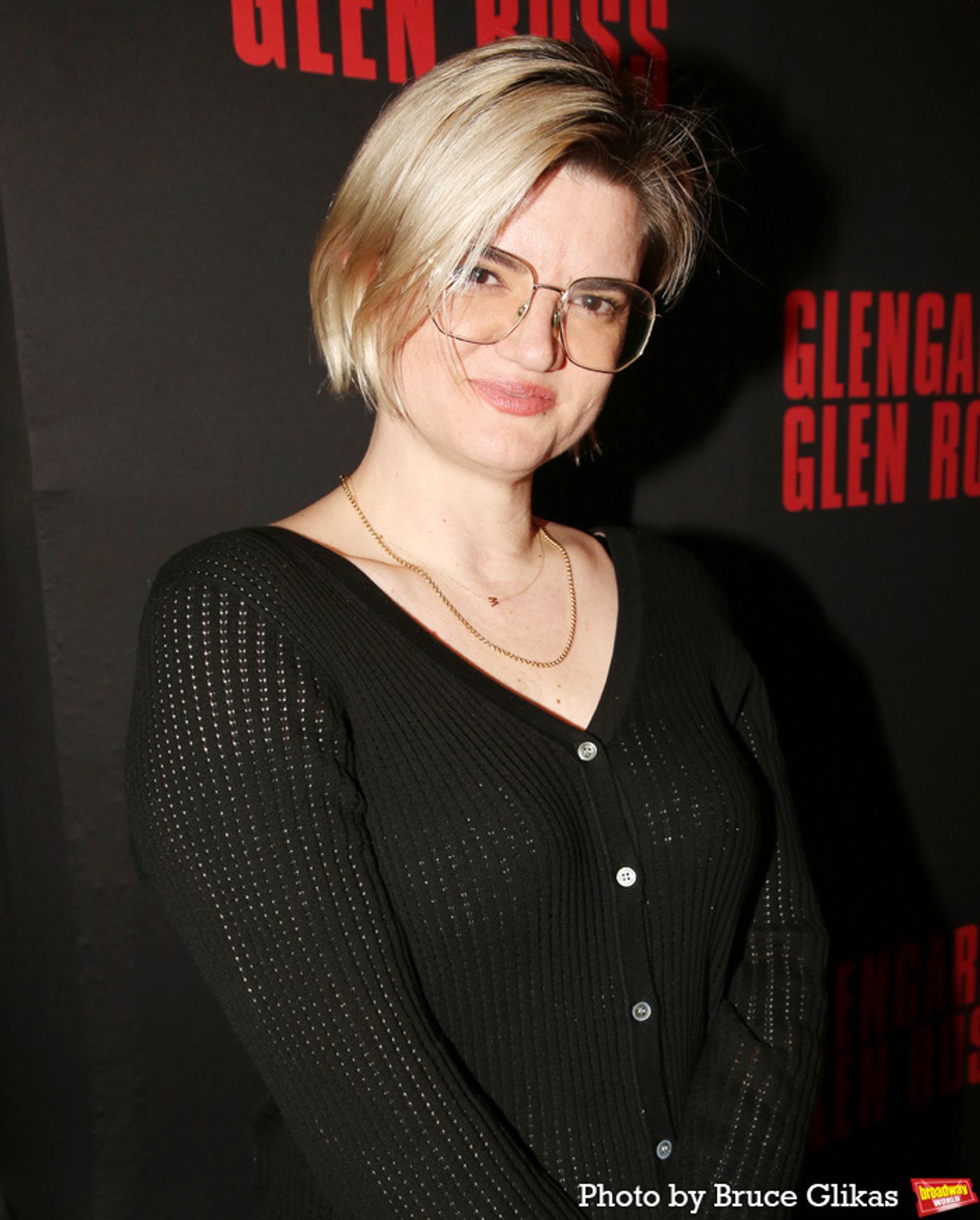 Photos: Stars Arrive at GLENGARRY GLEN ROSS Opening Night  Image
