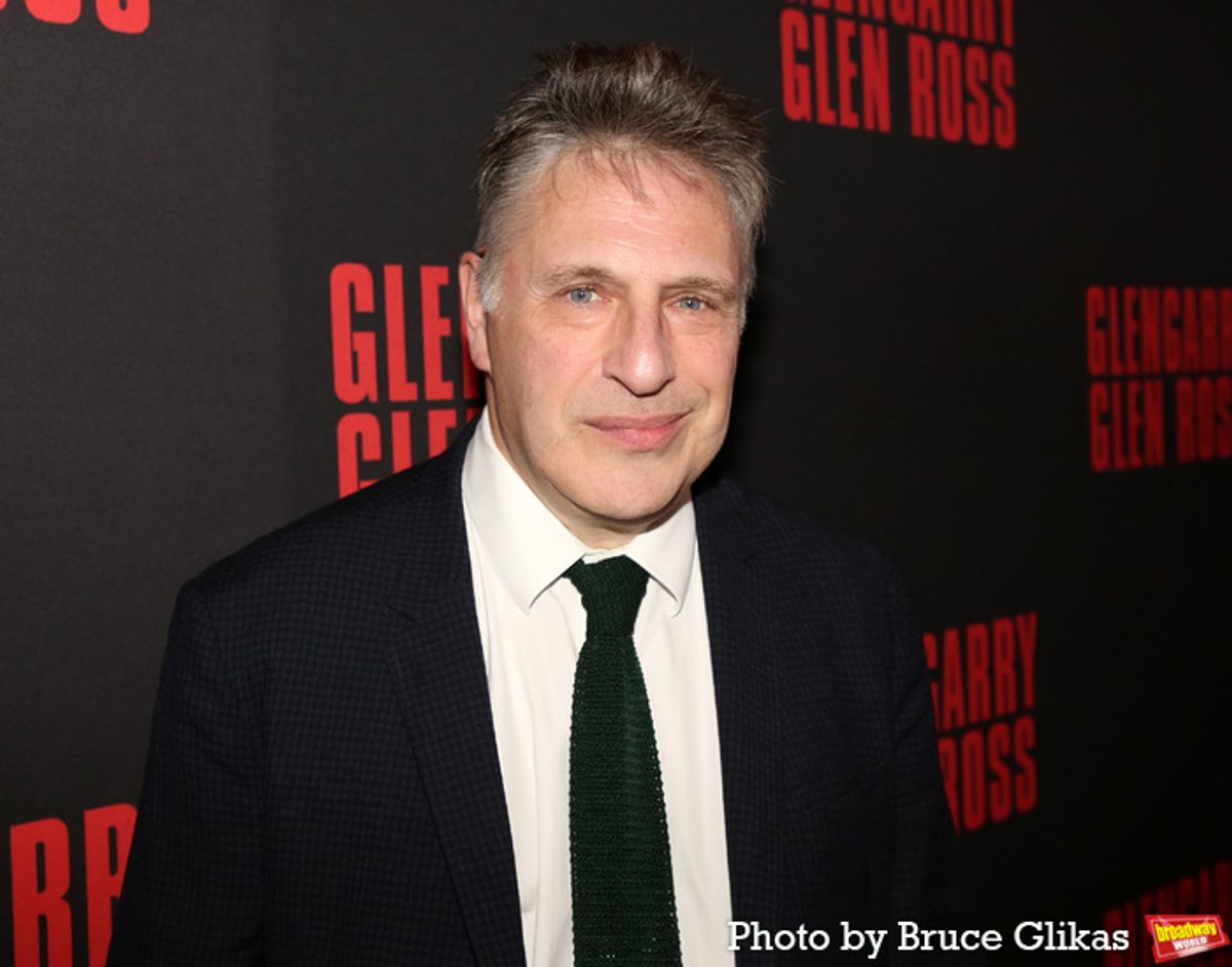 Director Patrick Marber at 