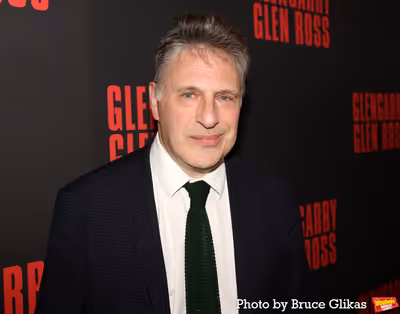 Director Patrick Marber Photo